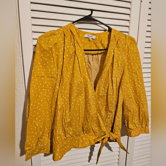 Madewell Tops - Top NWOT